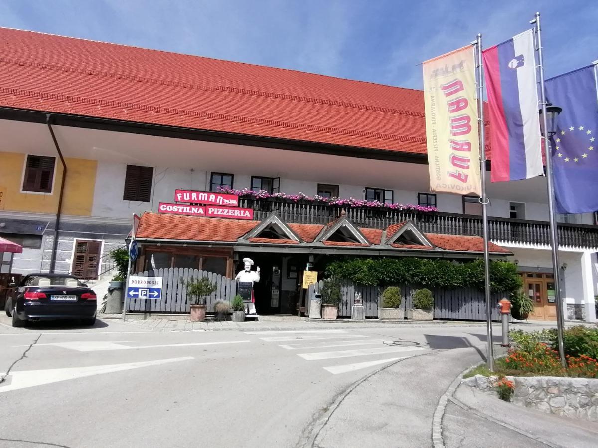 Apartments Bukor Lukovica pri Domzalah ภายนอก รูปภาพ