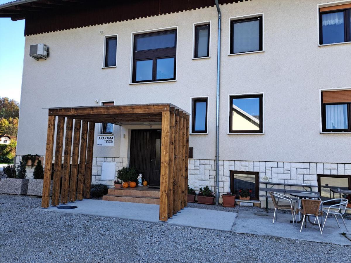 Apartments Bukor Lukovica pri Domzalah ภายนอก รูปภาพ