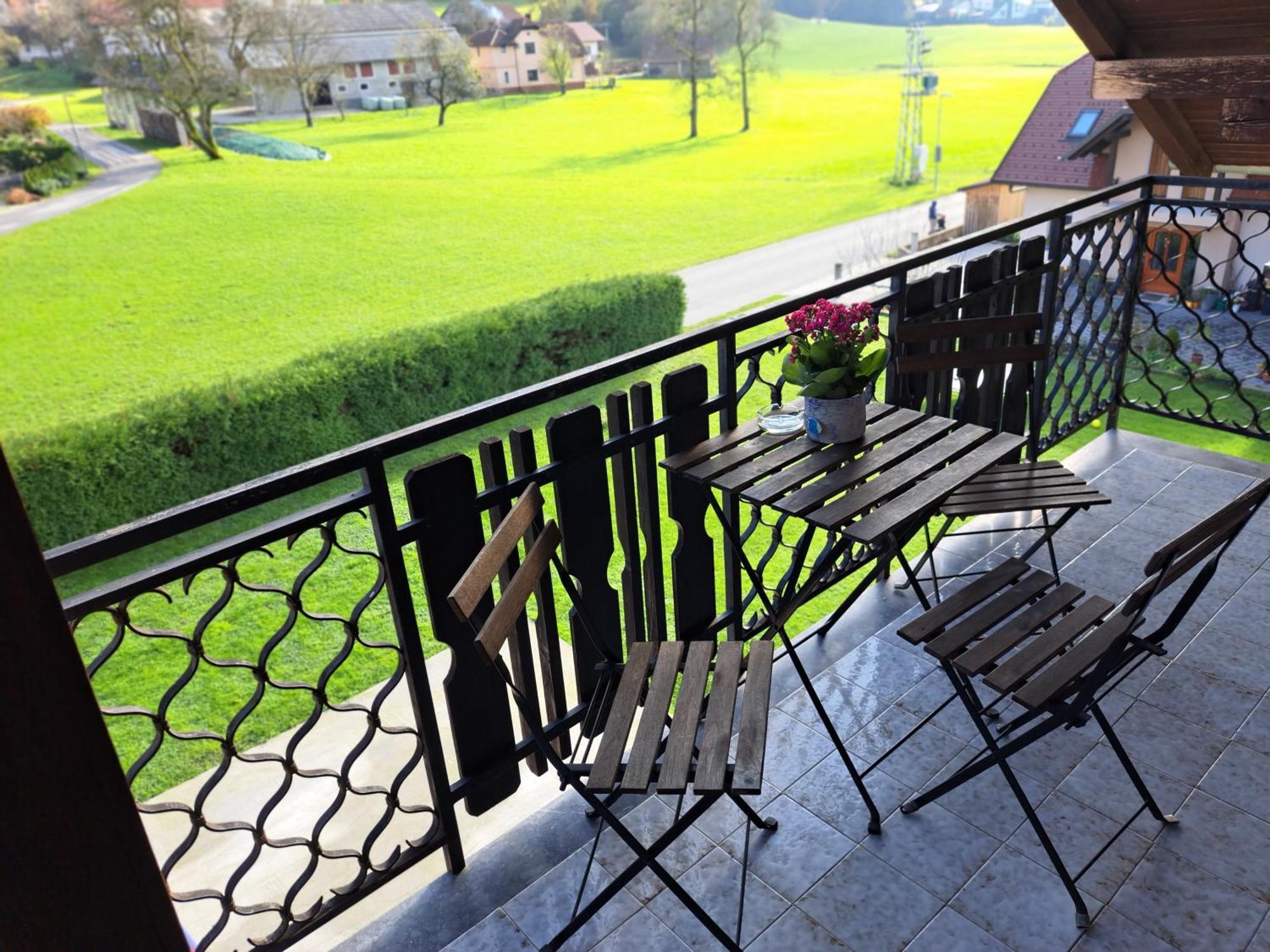 Apartments Bukor Lukovica pri Domzalah ภายนอก รูปภาพ