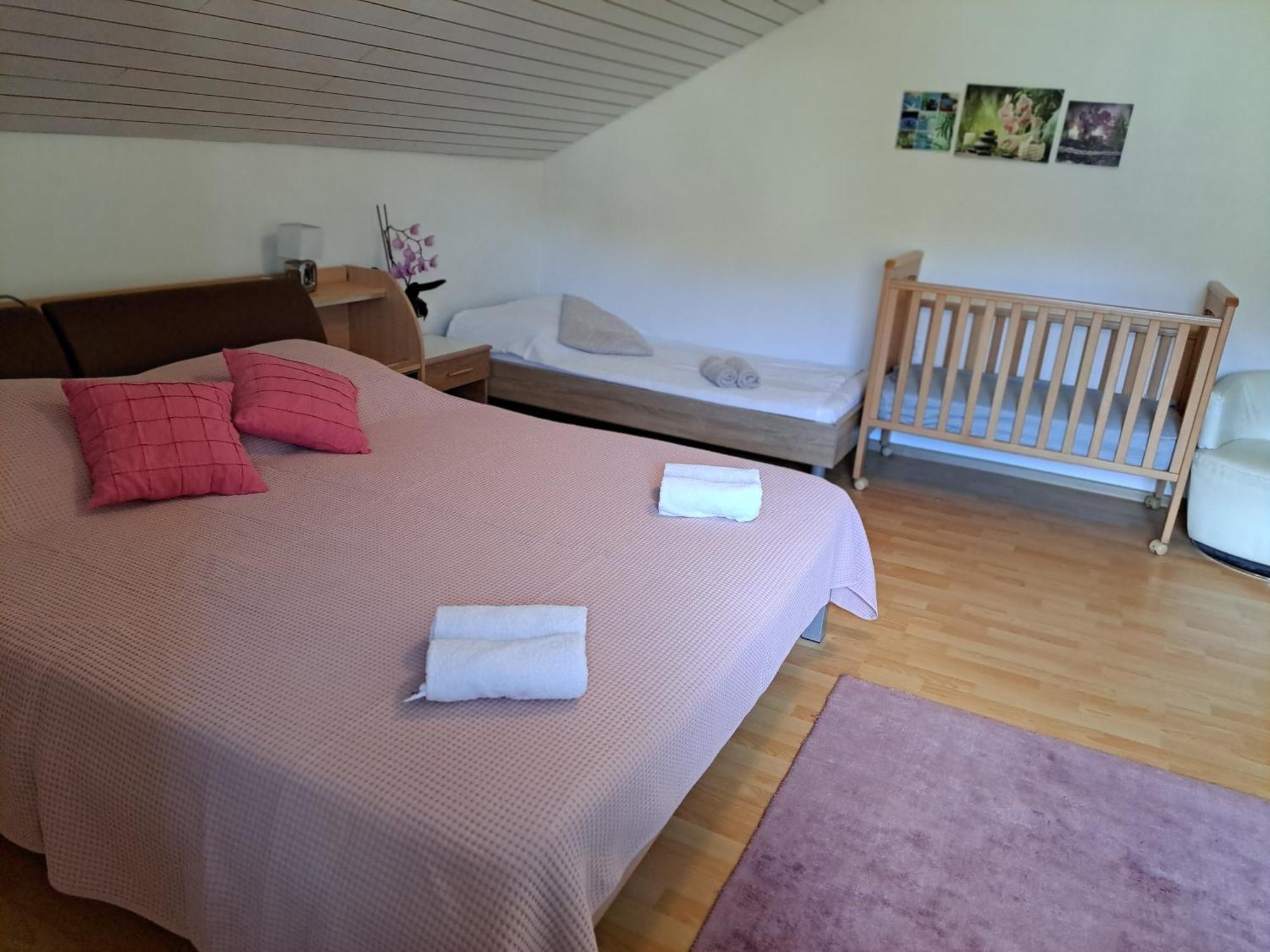 Apartments Bukor Lukovica pri Domzalah ห้อง รูปภาพ