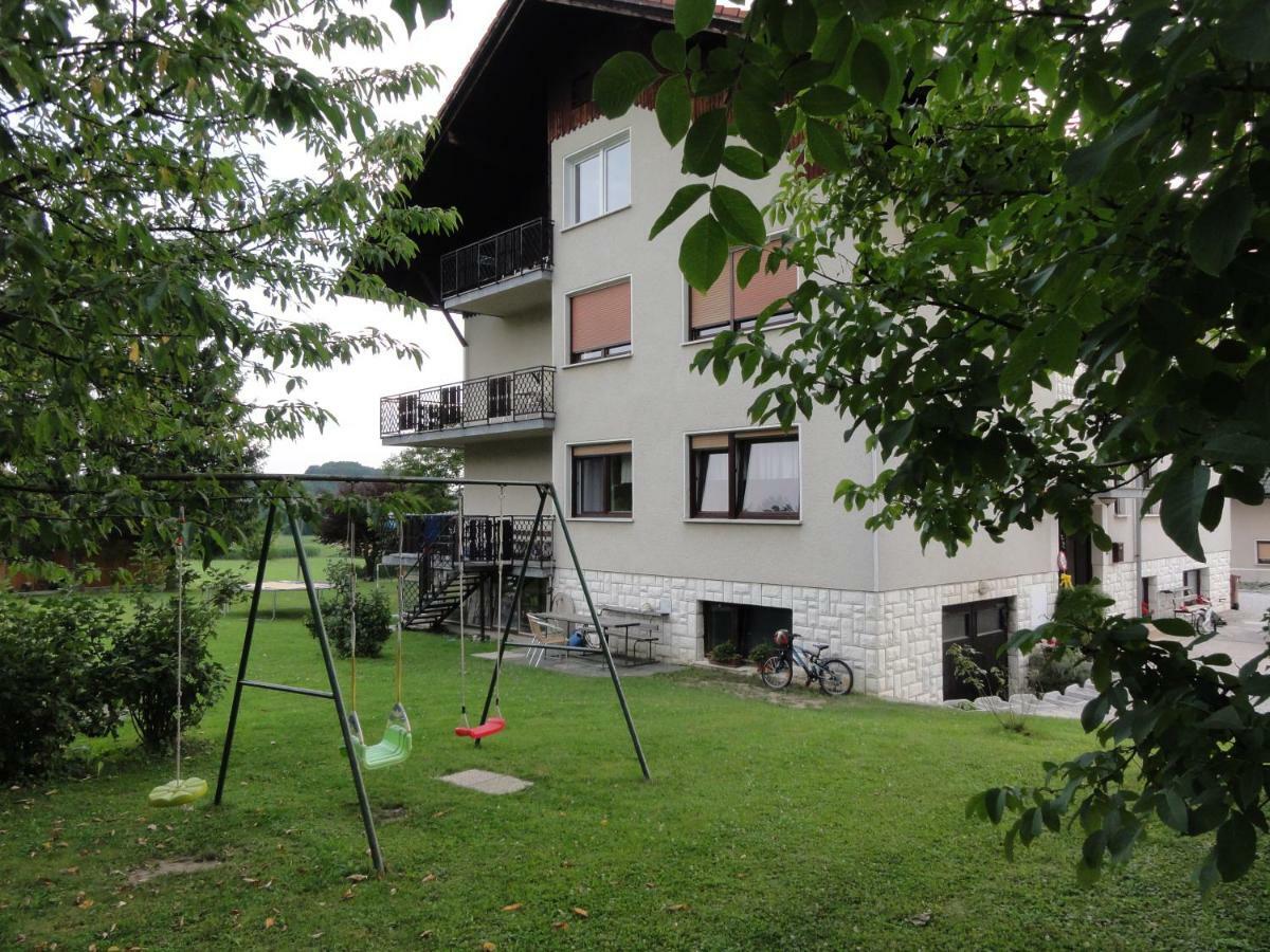 Apartments Bukor Lukovica pri Domzalah ภายนอก รูปภาพ
