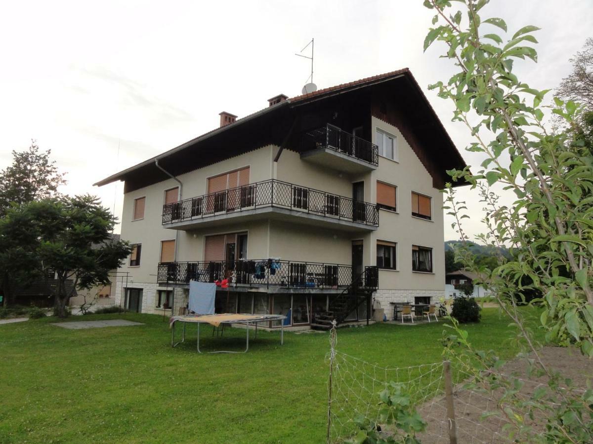 Apartments Bukor Lukovica pri Domzalah ภายนอก รูปภาพ